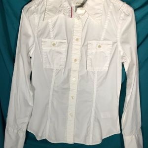 Tommy Hilfiger Fitted Shirt S/P